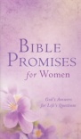 Bible Promises for Women (Gift Book)