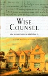 Wise Counsel - John Newtons Letters to John Ryland Jr 