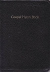 Gospel Hymn Book - Black Leather