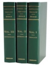 Systematic Theology, 3 Volumes