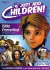 Just Add Children - Pentathlon Holiday Bible Club