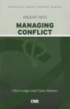 Insight into Managing Conflict - Waverley Insight Series