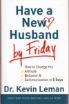Have a New Husband by Friday  (hardback) **