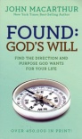 Found: God