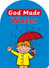 God Made Water - BoardBook