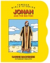 Jonah and the Big Fish - Famous Bible Stories - BoardBook