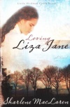 Loving Liza Jane, Little Hickman Creek Series #1