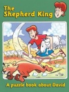The Shepherd King - A Puzzle Book about David