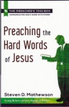 Preaching the Hard Words of Jesus 