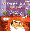 My Every day Bible Story - Baby Jesus & Friends Book & CD