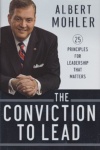 The Conviction to Lead 