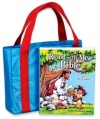 NIrV - Read with Me Bible Storybook, with Carrying Case