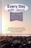 NIV - Every Day with Jesus One Year Bible