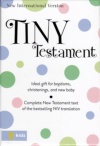 NIV Tiny New Testament Bible, Pink