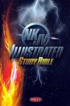 NKJV - Illustrated Study Bible for Kids, Boys Hardback Edition