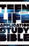 NLT Teen Life Application Study Bible, Compact Paperback