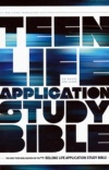 NLT - Teen Life Application Study Bible, Paperback