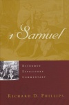 1 Samuel - Reformed Expository Commentary - REC
