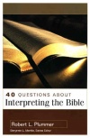 40 Questions about Interpreting the Bible