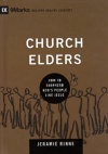 Church Elders - How to Shepherd God
