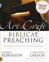 Art & Craft of Biblical Preaching 