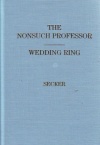 Nonsuch Professor & Wedding Ring