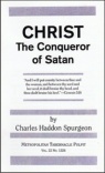 Christ - The Conqueror of Satan (Classic Booklet) CBS