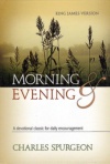 Morning and Evening, KJV Hardback, Hendrickson Edition
