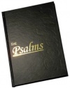 KJV - Extra Large Print Psalms (hardback)