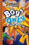 Topz Secret Diaries - Boys Only