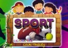 Colouring Book - Sport