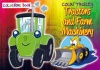 Colouring Book - Tractors & Farm Machinery