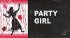 Tract - Party Girl (pk of 25)