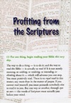 Tract - Profiting from the Scriptures  (pack of 10)