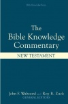 Bible Knowledge Commentary - New Testament **