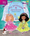 The One Year My Princess Devotions for Preschoolers