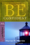 Be Confident - Hebrews - WBS