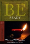 Be Ready - 1 & 2 Thessalonians - WBS