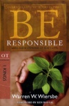 Be Responsible - 1 Kings - WBS