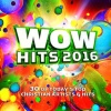 CD - WOW Hits 2016 (2CD