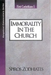 1 Corinthians 05: Immorality in the Church