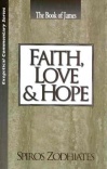 Book of James - Faith Hope & Love