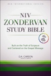NIV - Zondervan Study Bible