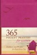 365 Pocket Prayers for Women (leather)