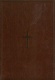 KJV Super Giant Print Reference Bible, Brown Leathertouch 