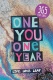 One You, One Year, 365 Devotional for Girls