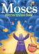 Moses Poster Sticker Book 