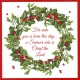 Christmas Cards - For unto you is born - Pack of 10