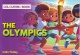 Colouring Book - The Olympics  (pack of 10) - VPK