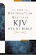 KJV - Reformation Heritage KJV Study Bible, Hardback